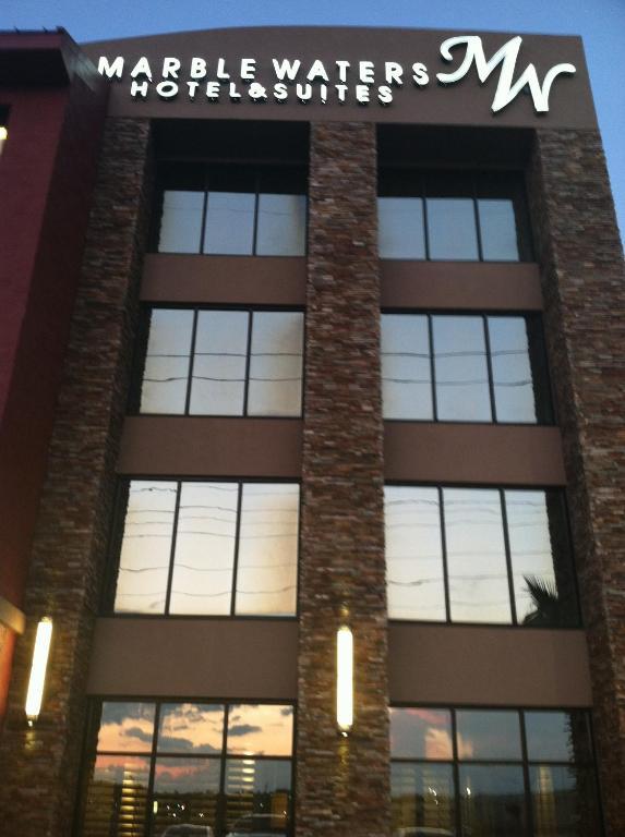 Marble Waters Hotel & Suites, Trademark By Wyndham (Adults Only) Jacksonville Exterior foto